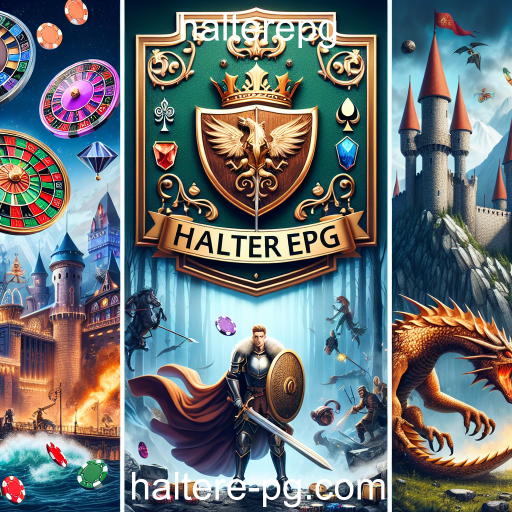 Explorando o Mundo dos Jogos de RPG